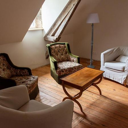 Chambres D'Hotes Chateau De Saint Etienne Du Bois Bagian luar foto