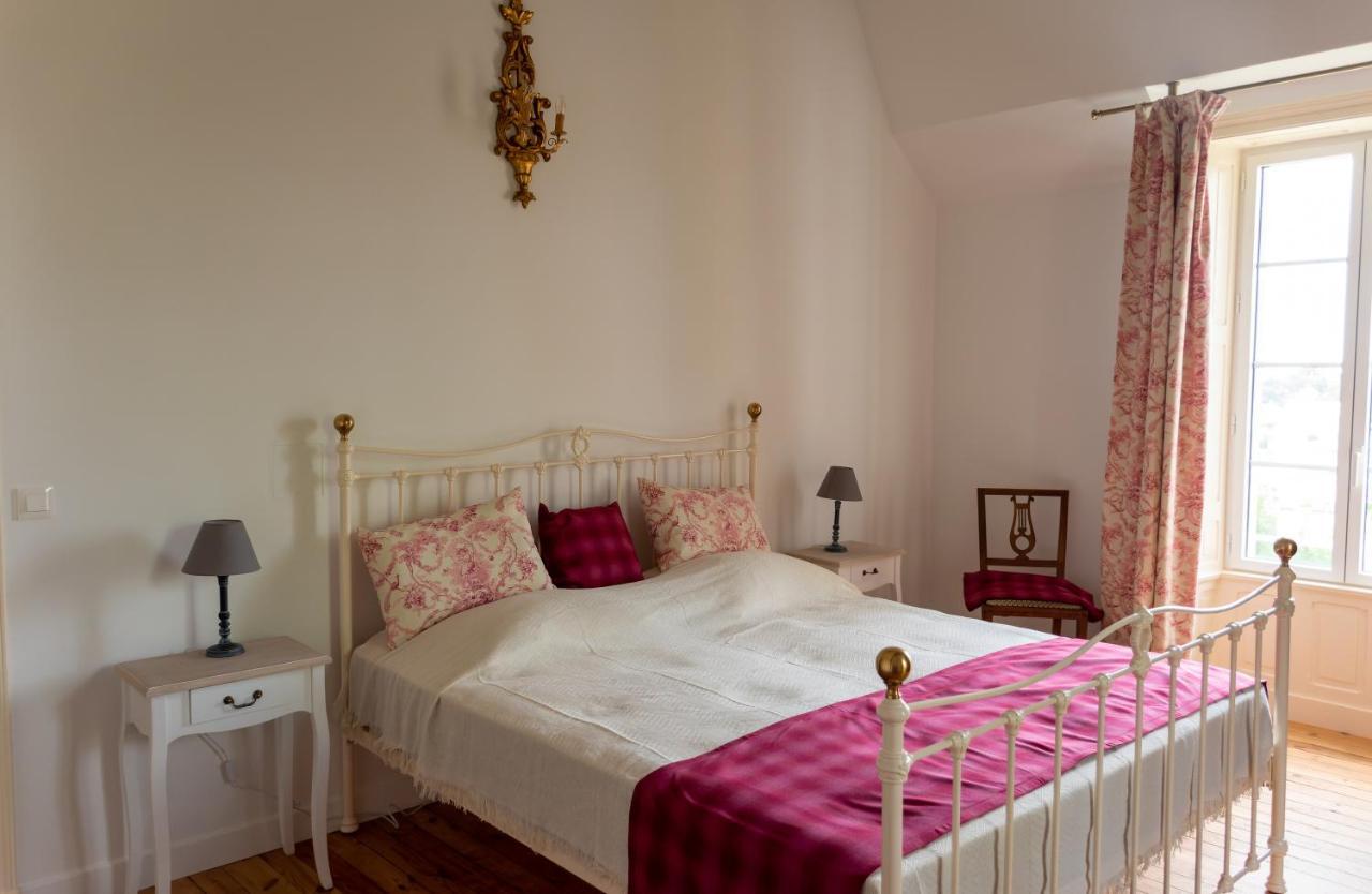 Chambres D'Hotes Chateau De Saint Etienne Du Bois Bagian luar foto