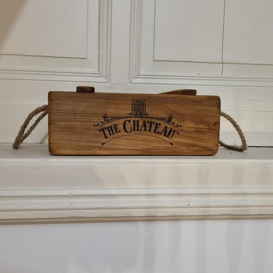 Chambres D'Hotes Chateau De Saint Etienne Du Bois Bagian luar foto