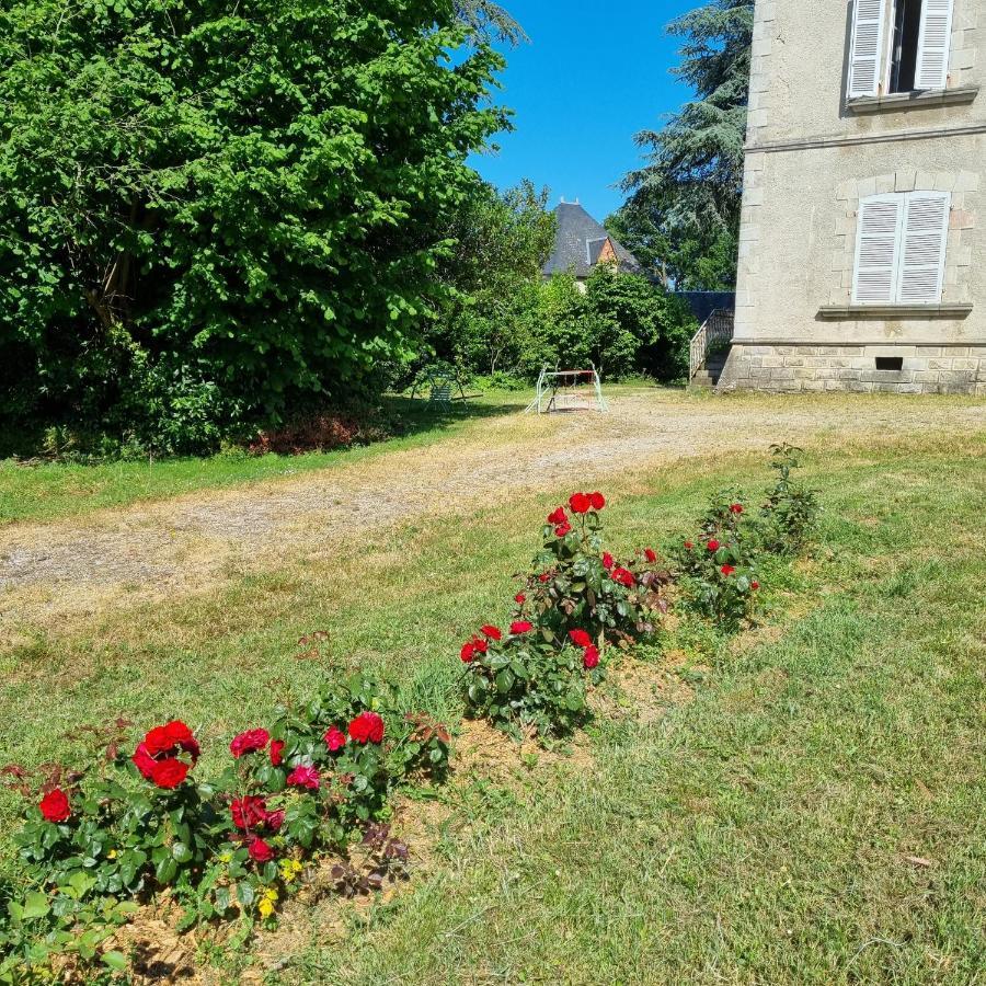 Chambres D'Hotes Chateau De Saint Etienne Du Bois Bagian luar foto